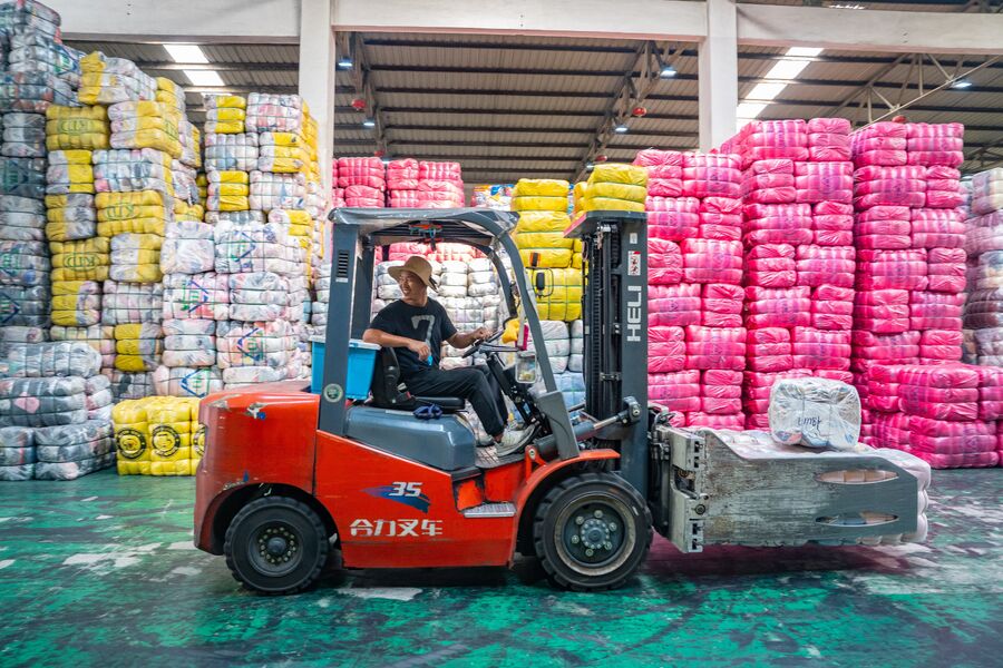 China Huizhou Yonglijia Environmental Protection Resources Co., Ltd. company profile