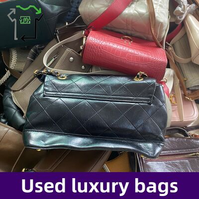 Unisex Used Branded Bags Luxury Good Condition 2nd Hand Branded Bags