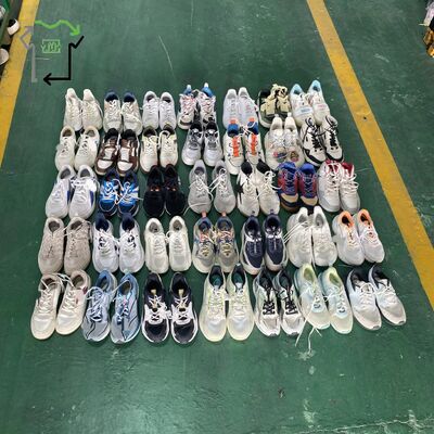 Fashion Men Pre Owned Running Shoes China Branded Sports Sneakers Affordable Price