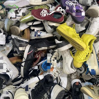 Used International Sport Sneakers Second Hand Brand Shoes Stock Wholesale