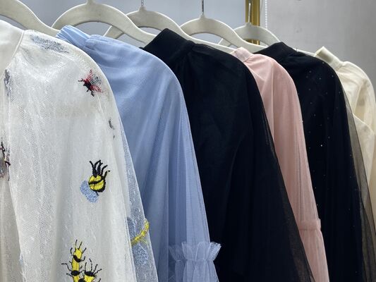 Second Hand Women's Mesh Skirt Mixed Fashionable Versatile Used Summer Clothing