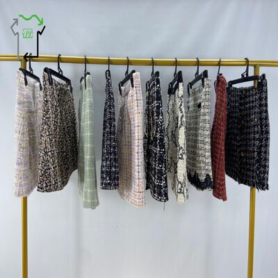 Xiao Xiangfeng Second Hand Skirts Slim Fit Spring Summer Lightweight Breathable