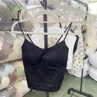 Second Hand Clean 95-100% Condition Used Short Sleeve T-Shirt in Mixed Colors with Polyester Cotton Material