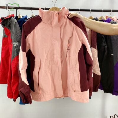 Unisex Second Hand Chine Jacket Mixed Loose Fashionable Slim Second Hand Clothing