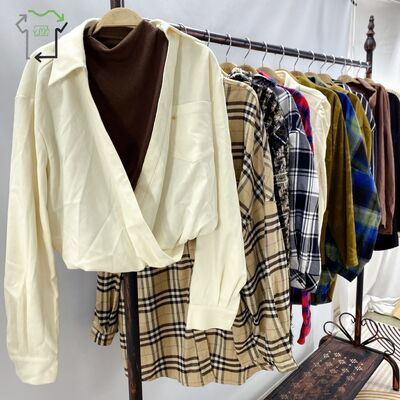 Men's Women's Old Winter Shirts Slim Fit Fashion Autumn Winter Versatile Sizes