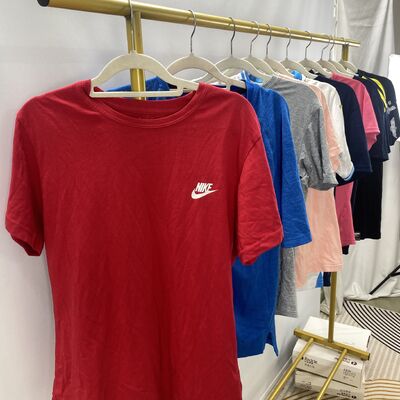 Summer Second Hand Brand Dress Women Mixed Color Clothing for Outdoors Casual Party