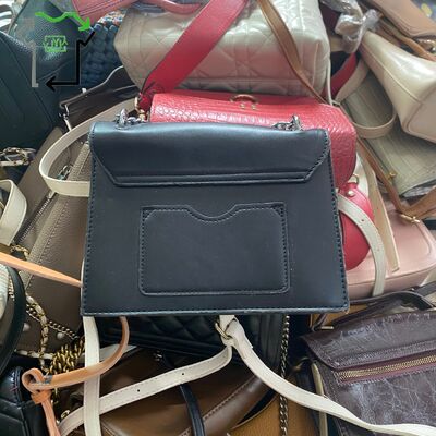 Fashion Style Used Brand Bags Original Brand Pre Owned Women Handbags In Bales