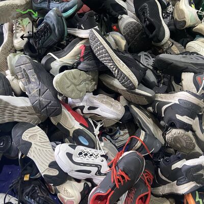 Fashion Men Pre Owned Running Shoes China Branded Sports Sneakers Affordable Price