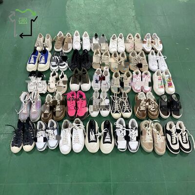 Kasual Second Hand Extravagant Brand Shoes Korea Sepatu Used Shoes for Women