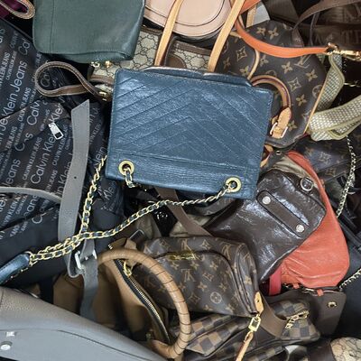 Unisex Used Branded Bags Luxury Good Condition 2nd Hand Branded Bags